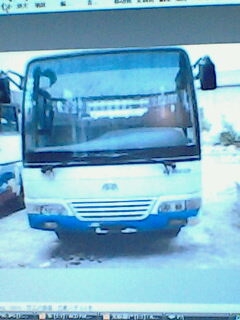 出售19座宇通中巴