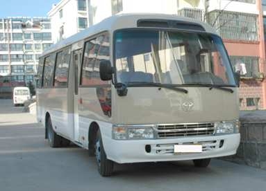 99年原装考斯特