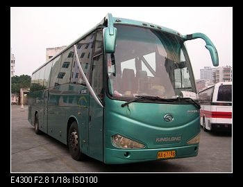 低价出售03年1月进口MAN底盘大金龙