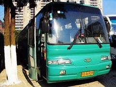 出售00年进口大宇BH117