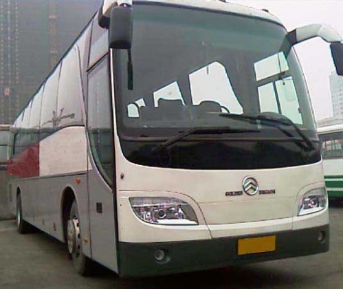 出售51座金龙6118