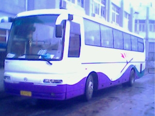 出售2001年金旅6100