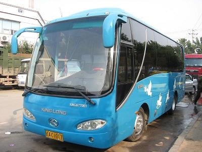 出售2004年8月厦门金龙6770型车非常好