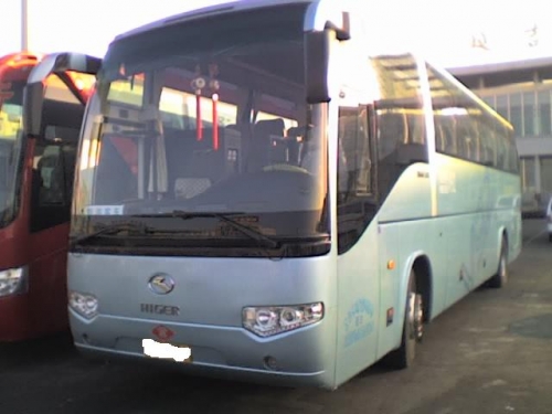 卖06年苏州海格v92客车51座