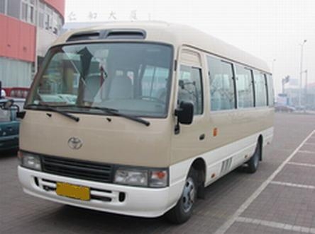 原装丰田考斯特