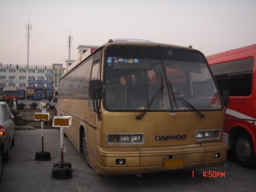 出售 2000年大宇6120 47座