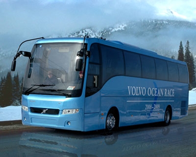 出售 VOLVO 9600 45座大客车