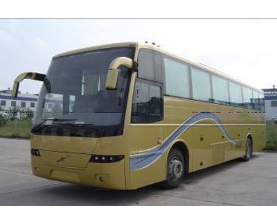 出售 04年 VOLVO B12M 45座大客车