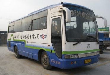 2003年6840神马客车