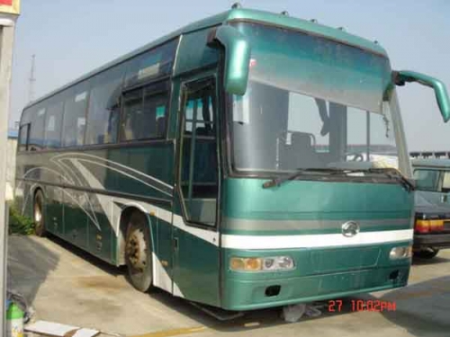 出售6112金龙40座