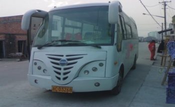 19座南京依维柯