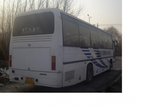 出售车况特好47座豪华大金龙