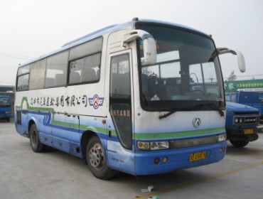 转让神马6840客车