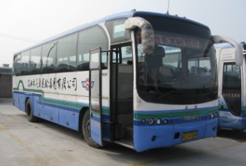 转让大宇6110客车