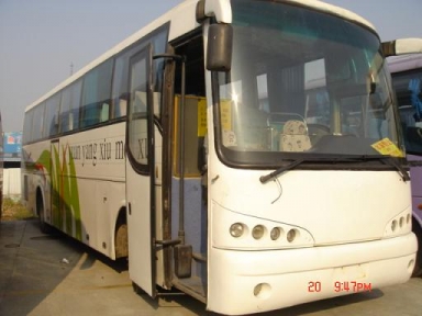 出售五洲龙大巴(49座)