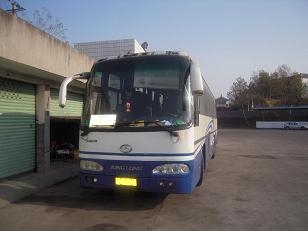 出售金龙客车6116CB