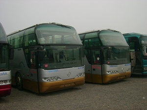 北方51座客车出售