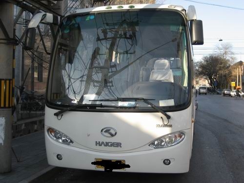 出售金龙海格6793