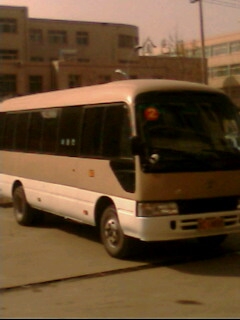 金旅考斯特 22座