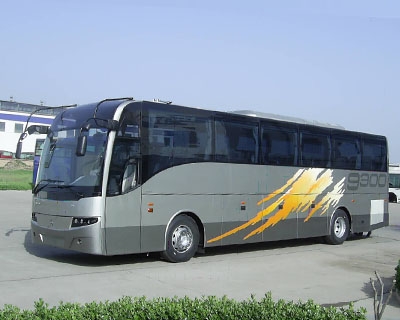 出售 VOLVO 9300 45座大客车