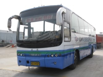 转让大宇6110客车