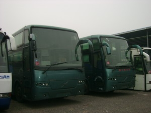 高档二手客车出售