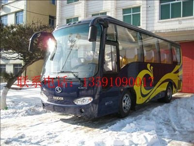 出售04年35座非营运金龙海格6793