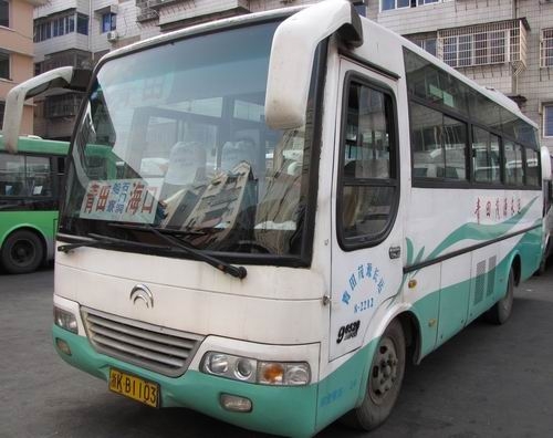 出售 宇通二手客车