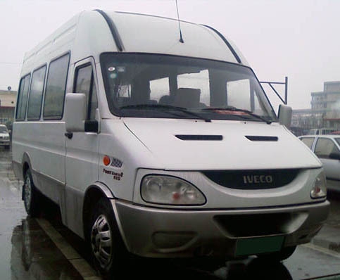 出售17座依维柯都灵威