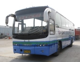 出售６１１０桂林大宇客车