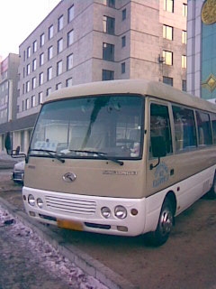 出售25坐07年金龙客车