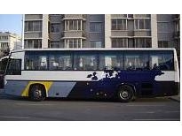 出售车况特好非营运47座豪华大金龙6112