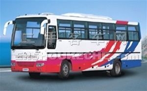 出售前置宇通客车ZK6798D,2005年车，35座