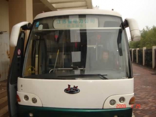 福莱西宝大客车