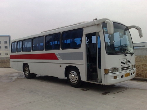 亚星44座非营运客车