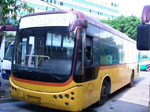 2003年1月份上牌 下线十米五公交五台