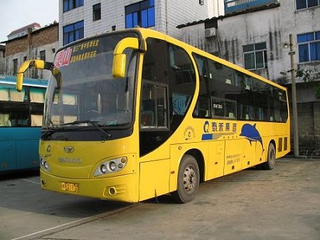 出售桂林大宇卧辅车