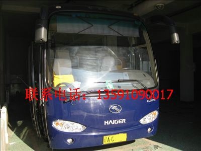 出售04年非营运35座金龙海格6793