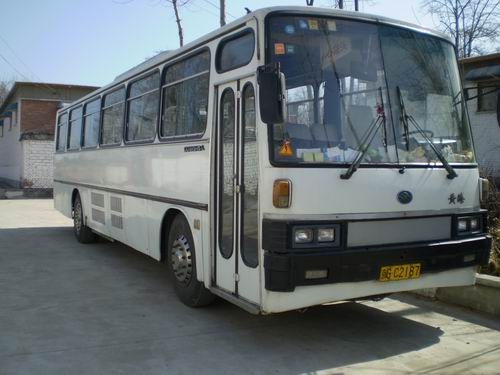 出售57座黄海大客车