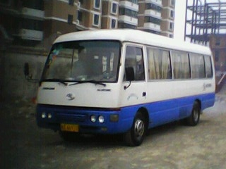 济南出售27座旅游车