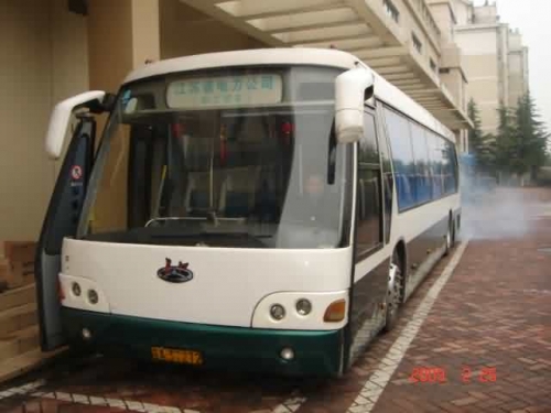 福莱西宝大客车