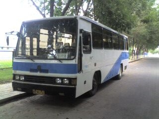 95年东岳47座客车3.3万