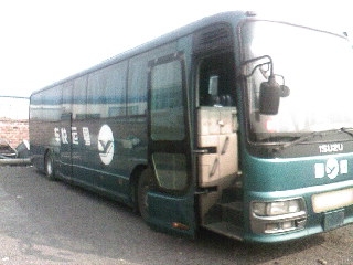 二手高档客车出售