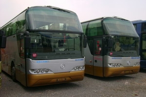 二手高档客车出售