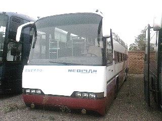 二手高档客车出售