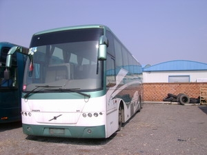 二手高档客车出售