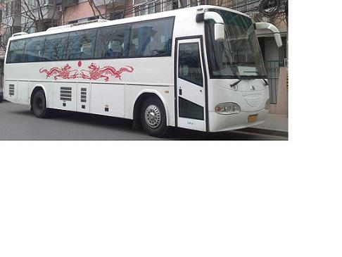 售99年宇通弗来西家47座豪华大客