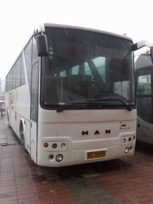 卖03年底德国MAN