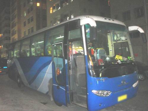 长期出售二手客车