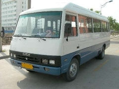 98年27坐五十零客车（柴油车）